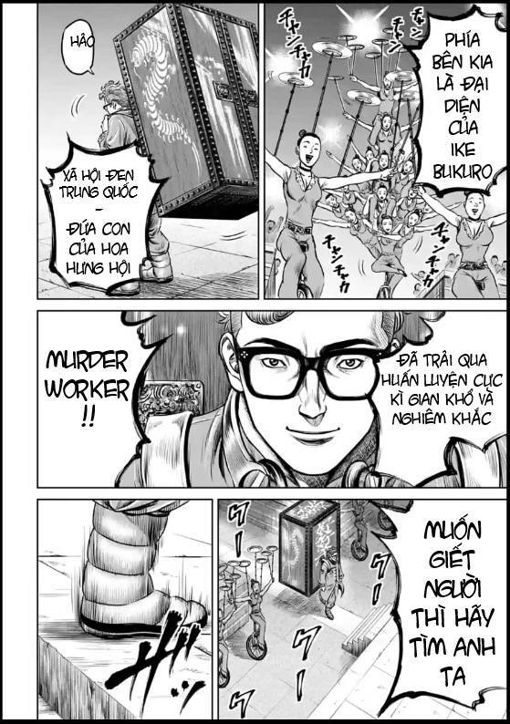 Loạn Đấu Tokyo Chap 26 - Next Chap 27