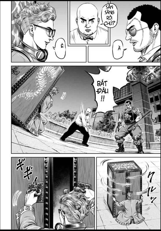 Loạn Đấu Tokyo Chap 26 - Next Chap 27