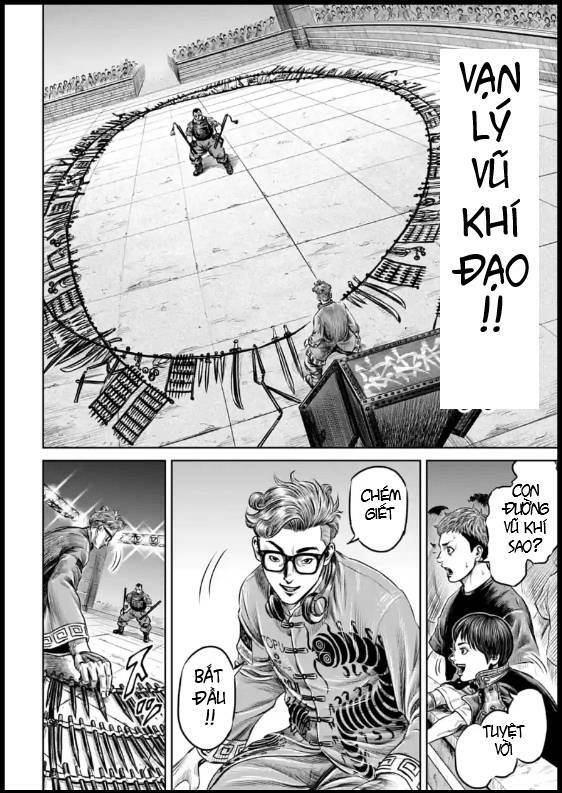 Loạn Đấu Tokyo Chap 26 - Next Chap 27