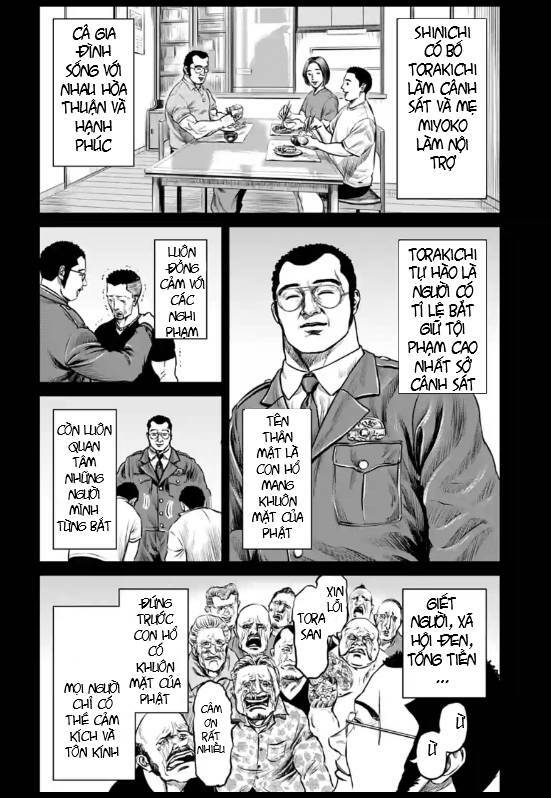 Loạn Đấu Tokyo Chap 27 - Next Chap 28