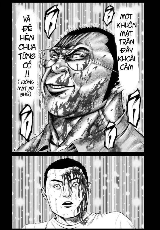 Loạn Đấu Tokyo Chap 27 - Next Chap 28