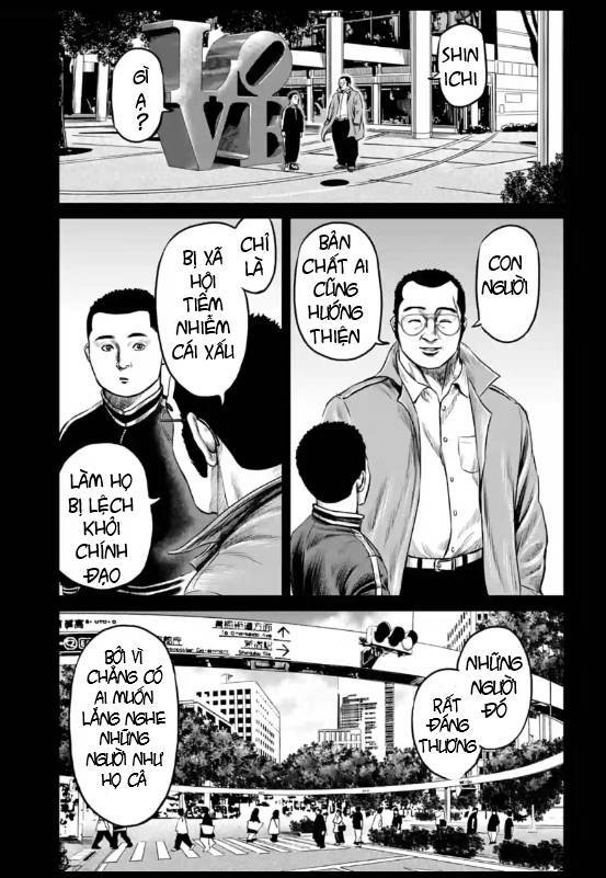 Loạn Đấu Tokyo Chap 27 - Next Chap 28
