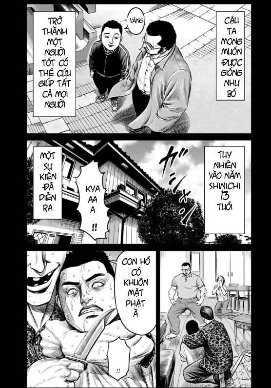 Loạn Đấu Tokyo Chap 27 - Next Chap 28