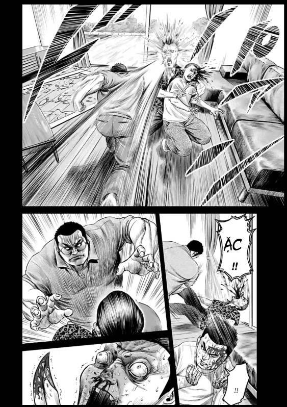 Loạn Đấu Tokyo Chap 27 - Next Chap 28