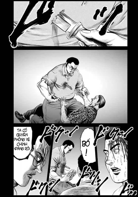 Loạn Đấu Tokyo Chap 27 - Next Chap 28