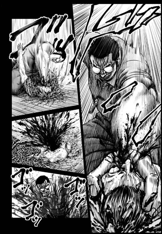 Loạn Đấu Tokyo Chap 27 - Next Chap 28