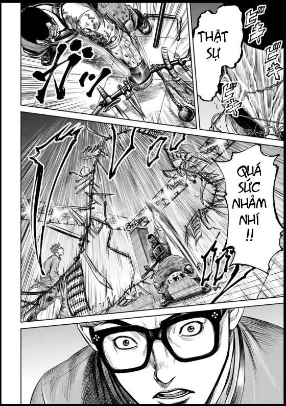 Loạn Đấu Tokyo Chap 28 - Next Chap 29