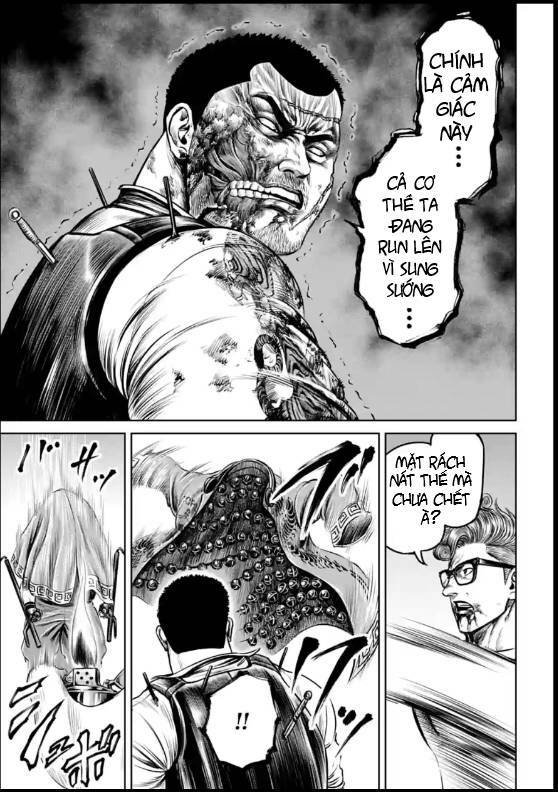 Loạn Đấu Tokyo Chap 28 - Next Chap 29