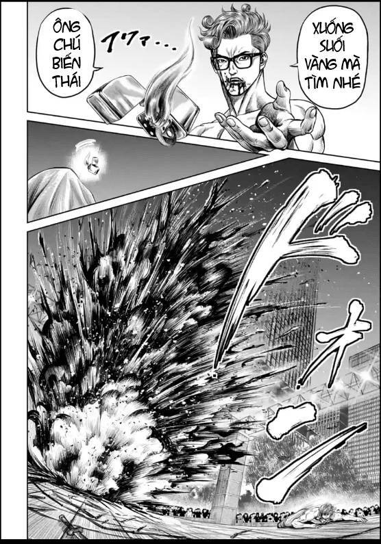 Loạn Đấu Tokyo Chap 28 - Next Chap 29