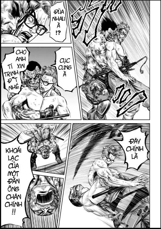 Loạn Đấu Tokyo Chap 28 - Next Chap 29