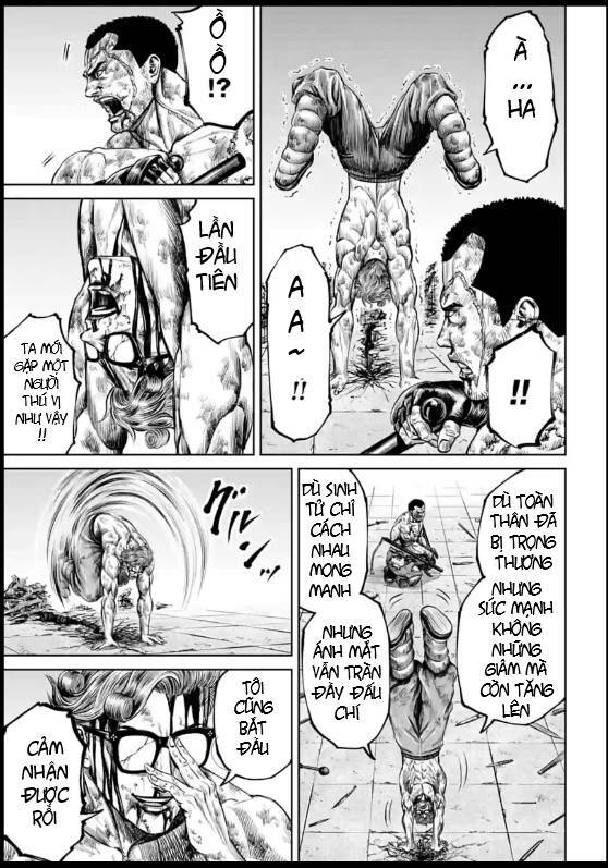 Loạn Đấu Tokyo Chap 28 - Next Chap 29