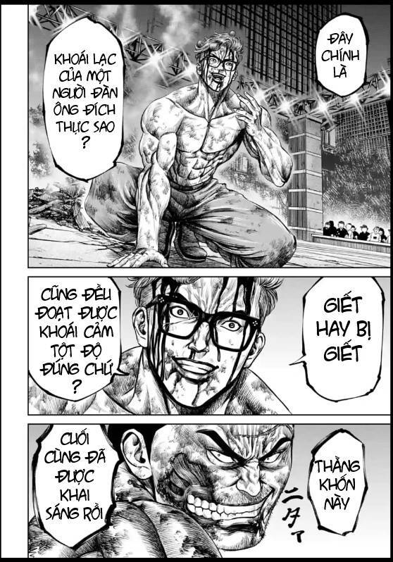 Loạn Đấu Tokyo Chap 28 - Next Chap 29