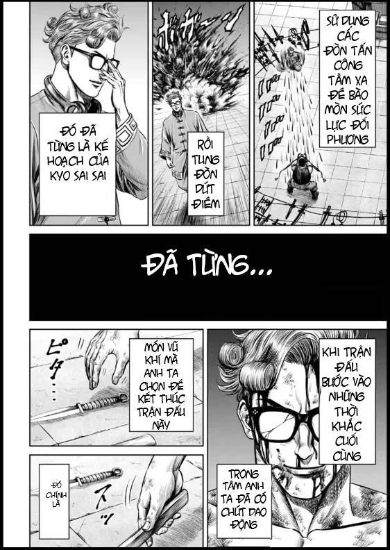 Loạn Đấu Tokyo Chap 28 - Next Chap 29