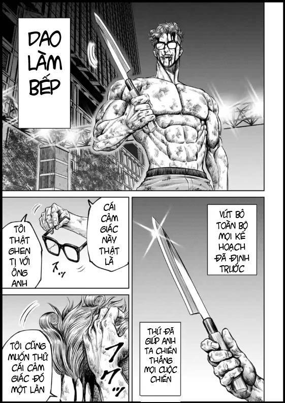 Loạn Đấu Tokyo Chap 28 - Next Chap 29