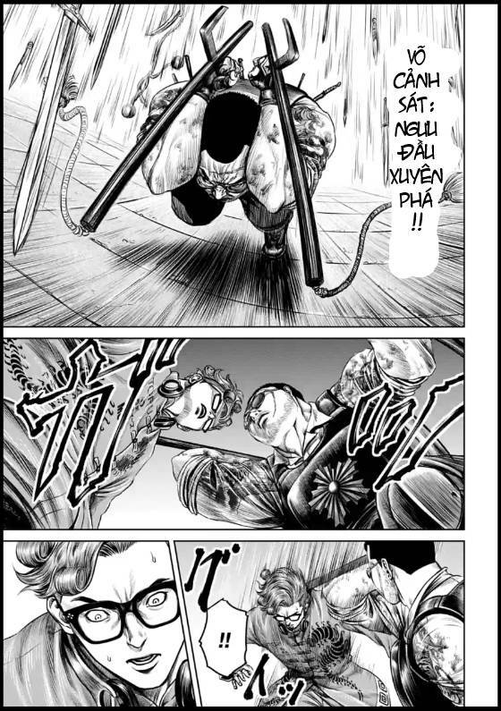 Loạn Đấu Tokyo Chap 28 - Next Chap 29