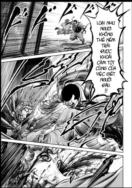 Loạn Đấu Tokyo Chap 28 - Next Chap 29