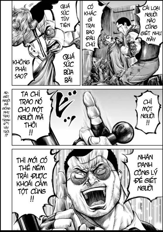 Loạn Đấu Tokyo Chap 28 - Next Chap 29