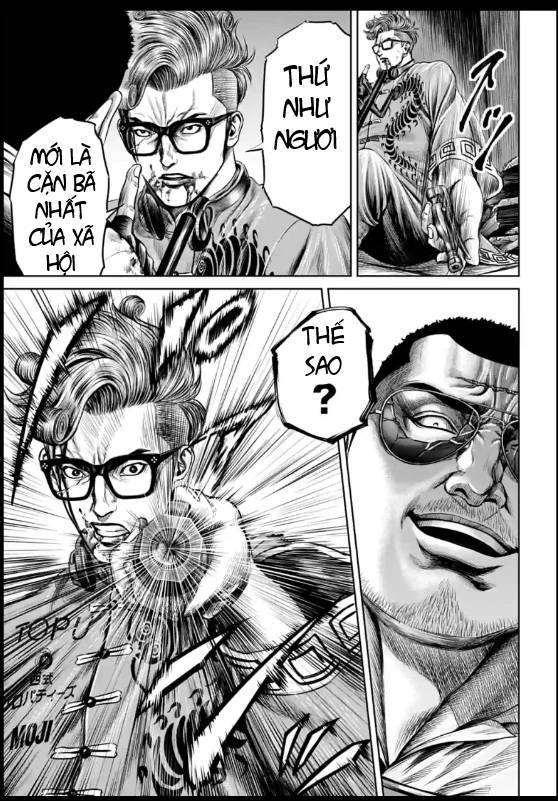 Loạn Đấu Tokyo Chap 28 - Next Chap 29