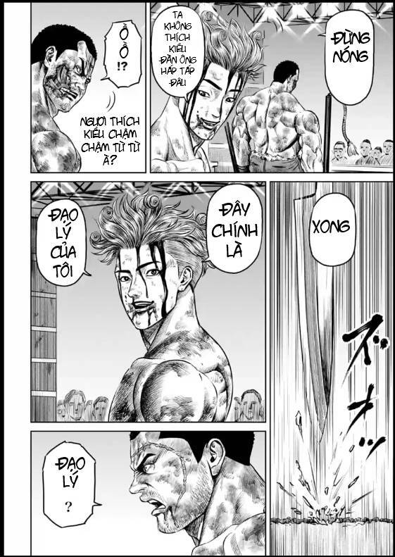 Loạn Đấu Tokyo Chap 29 - Next Chap 30