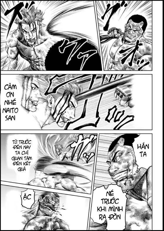 Loạn Đấu Tokyo Chap 29 - Next Chap 30