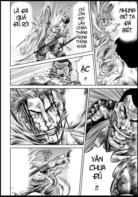 Loạn Đấu Tokyo Chap 29 - Next Chap 30