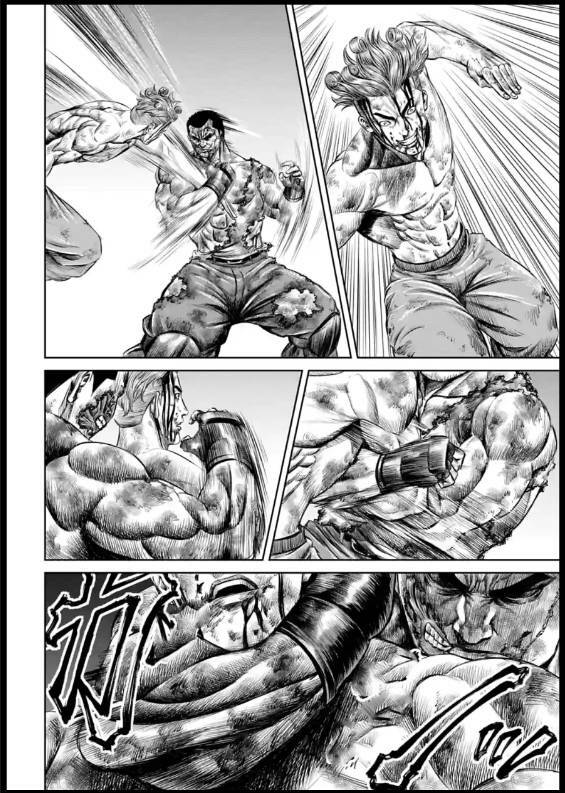 Loạn Đấu Tokyo Chap 29 - Next Chap 30