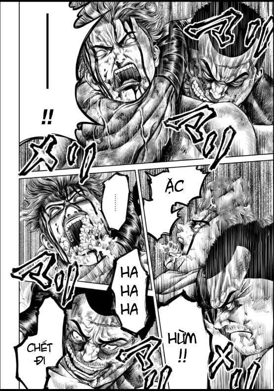 Loạn Đấu Tokyo Chap 29 - Next Chap 30