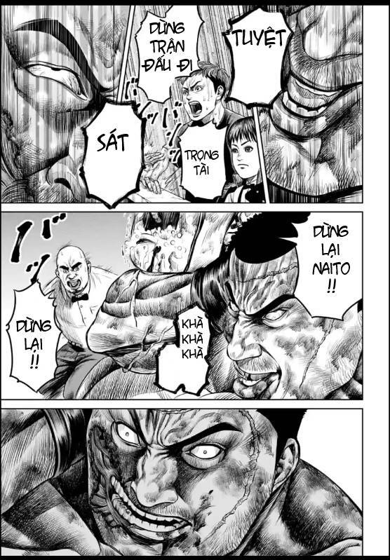 Loạn Đấu Tokyo Chap 29 - Next Chap 30