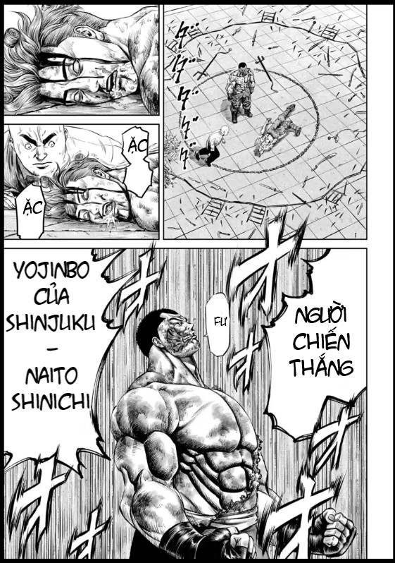 Loạn Đấu Tokyo Chap 29 - Next Chap 30