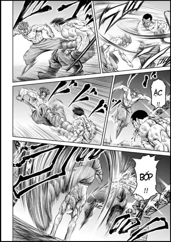 Loạn Đấu Tokyo Chap 29 - Next Chap 30