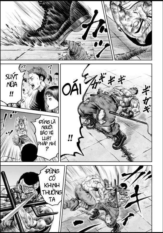 Loạn Đấu Tokyo Chap 29 - Next Chap 30