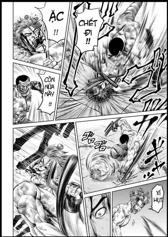 Loạn Đấu Tokyo Chap 29 - Next Chap 30