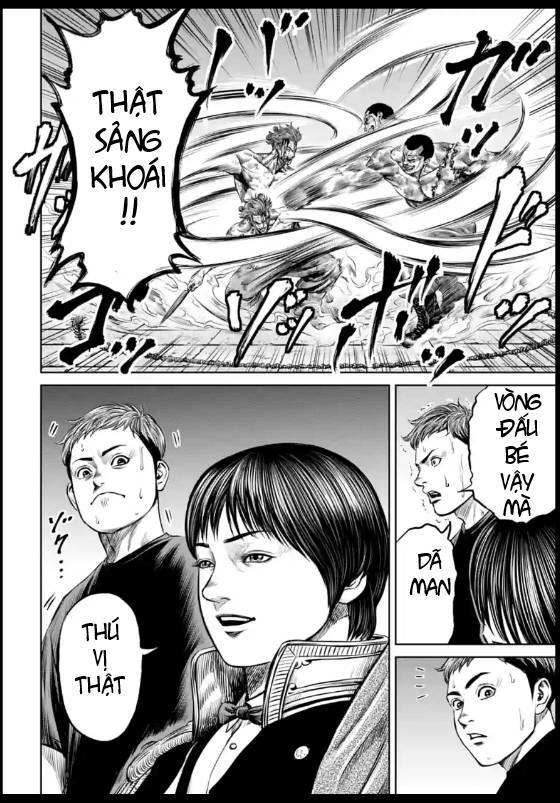 Loạn Đấu Tokyo Chap 29 - Next Chap 30