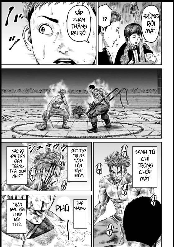 Loạn Đấu Tokyo Chap 29 - Next Chap 30