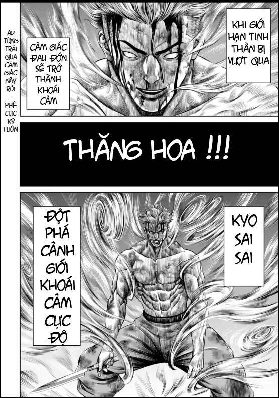 Loạn Đấu Tokyo Chap 29 - Next Chap 30