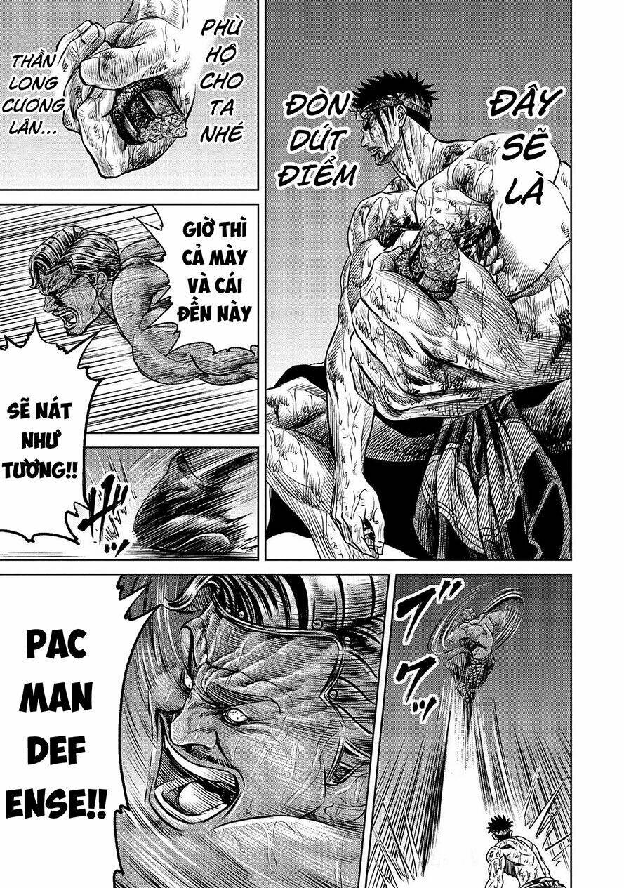 Loạn Đấu Tokyo Chap 3 - Next Chap 4