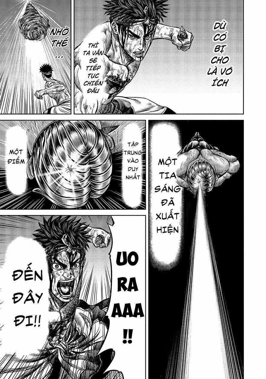 Loạn Đấu Tokyo Chap 3 - Next Chap 4