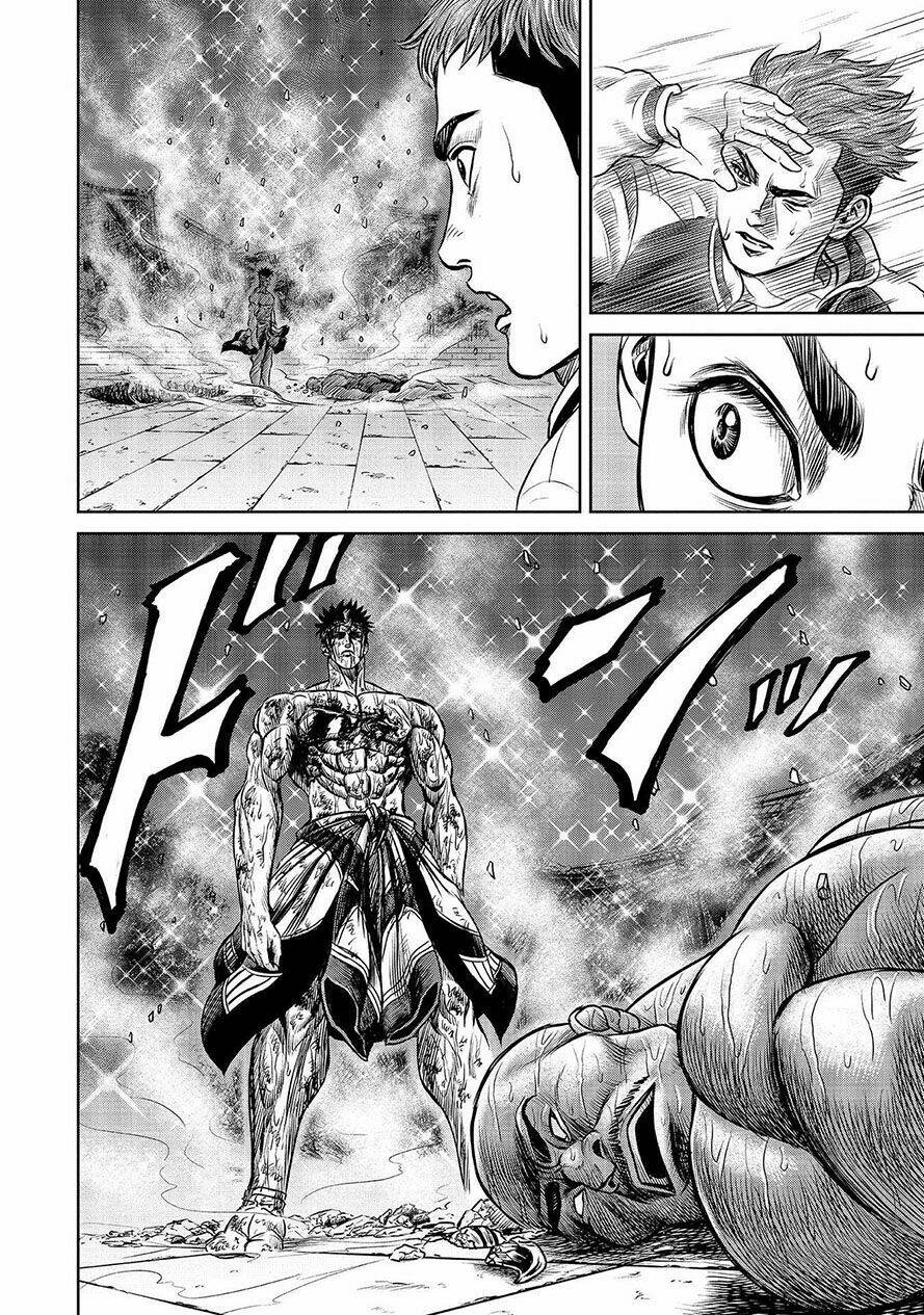 Loạn Đấu Tokyo Chap 3 - Next Chap 4