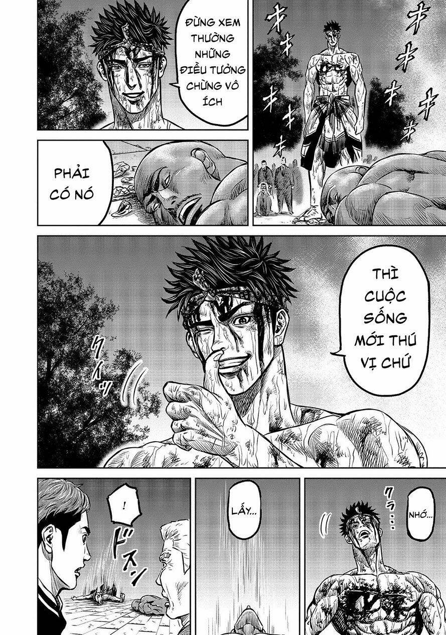 Loạn Đấu Tokyo Chap 3 - Next Chap 4