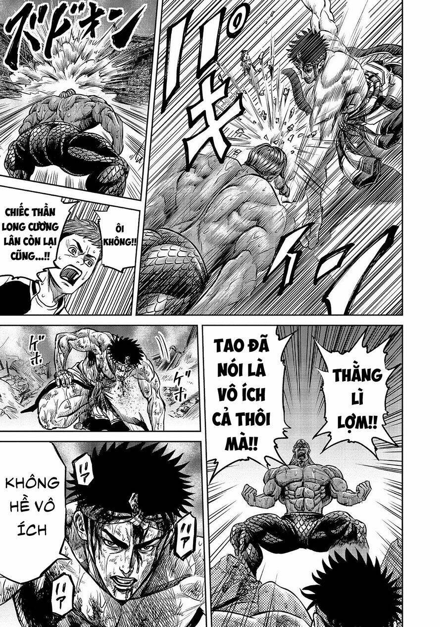 Loạn Đấu Tokyo Chap 3 - Next Chap 4