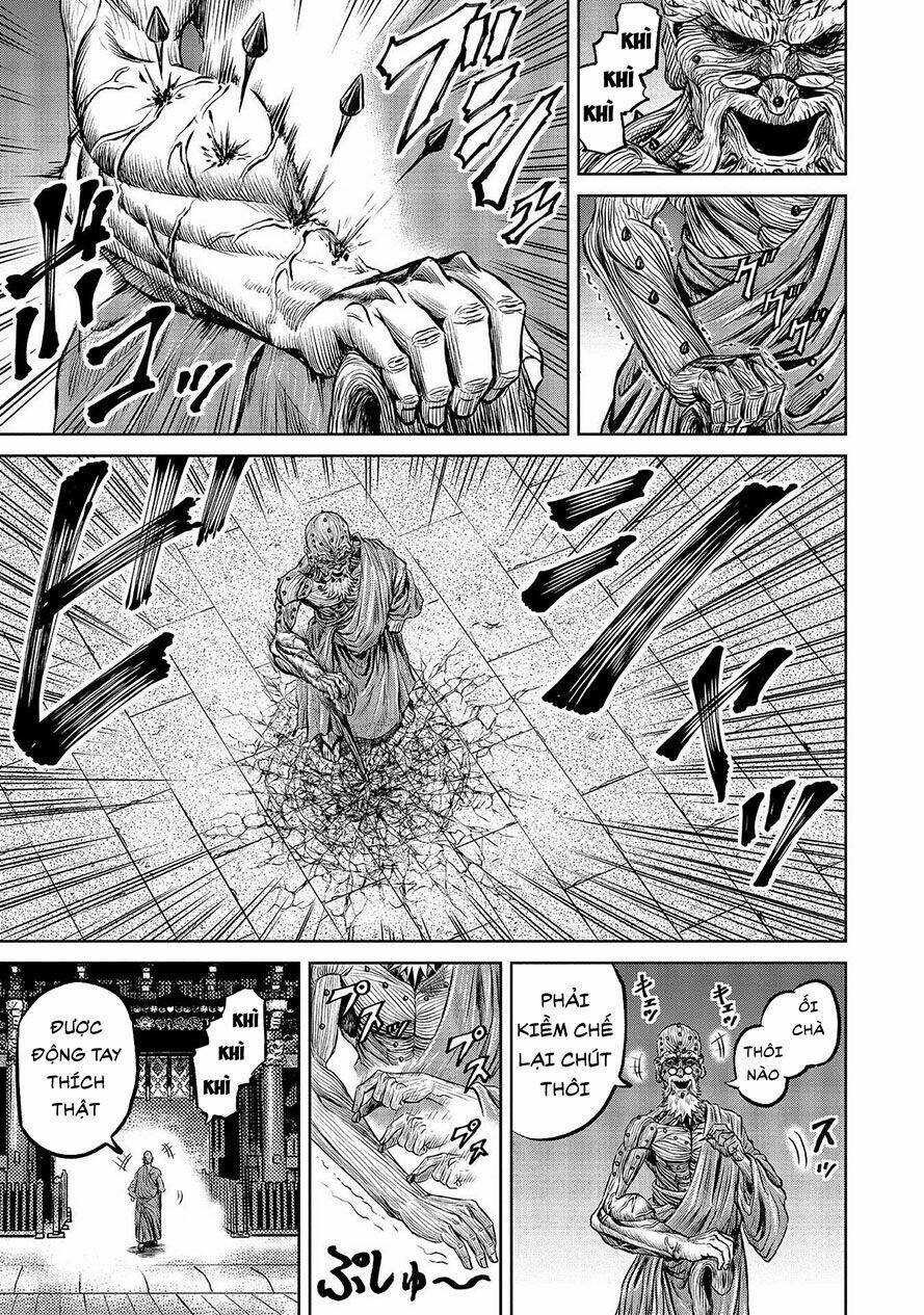 Loạn Đấu Tokyo Chap 3 - Next Chap 4