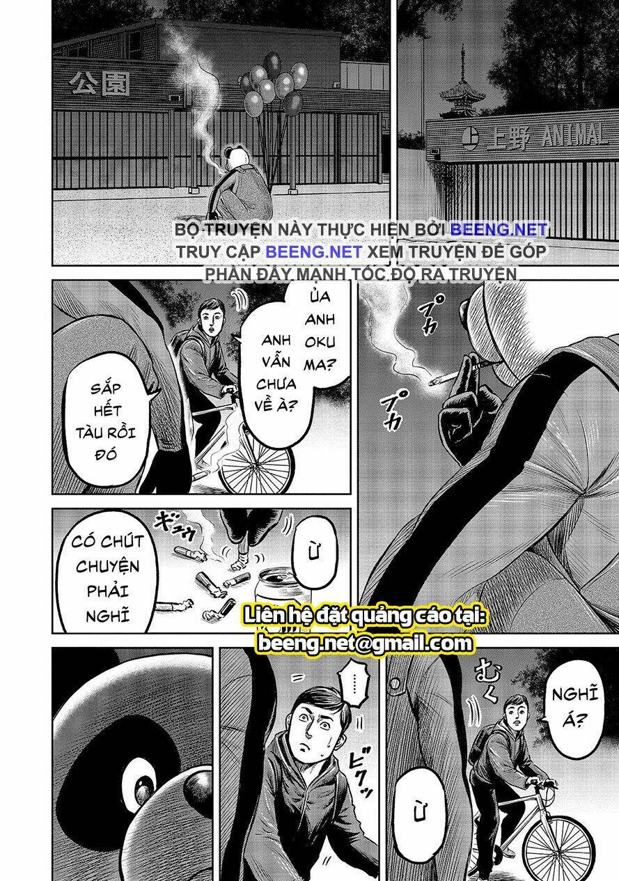 Loạn Đấu Tokyo Chap 3 - Next Chap 4