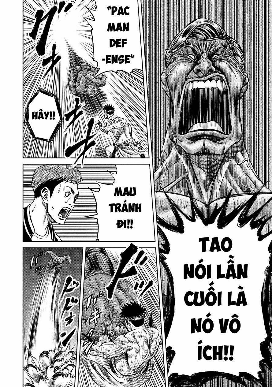 Loạn Đấu Tokyo Chap 3 - Next Chap 4