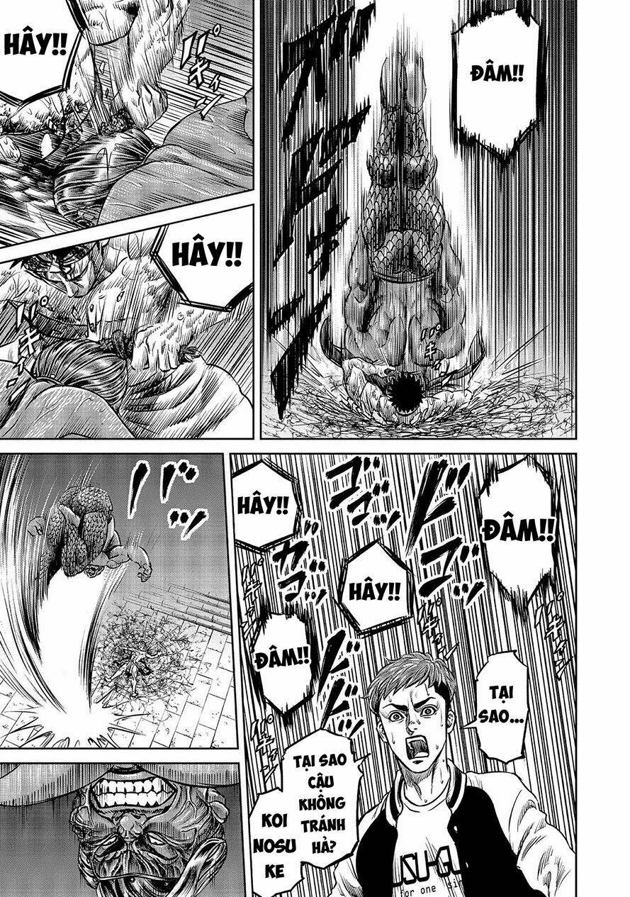 Loạn Đấu Tokyo Chap 3 - Next Chap 4