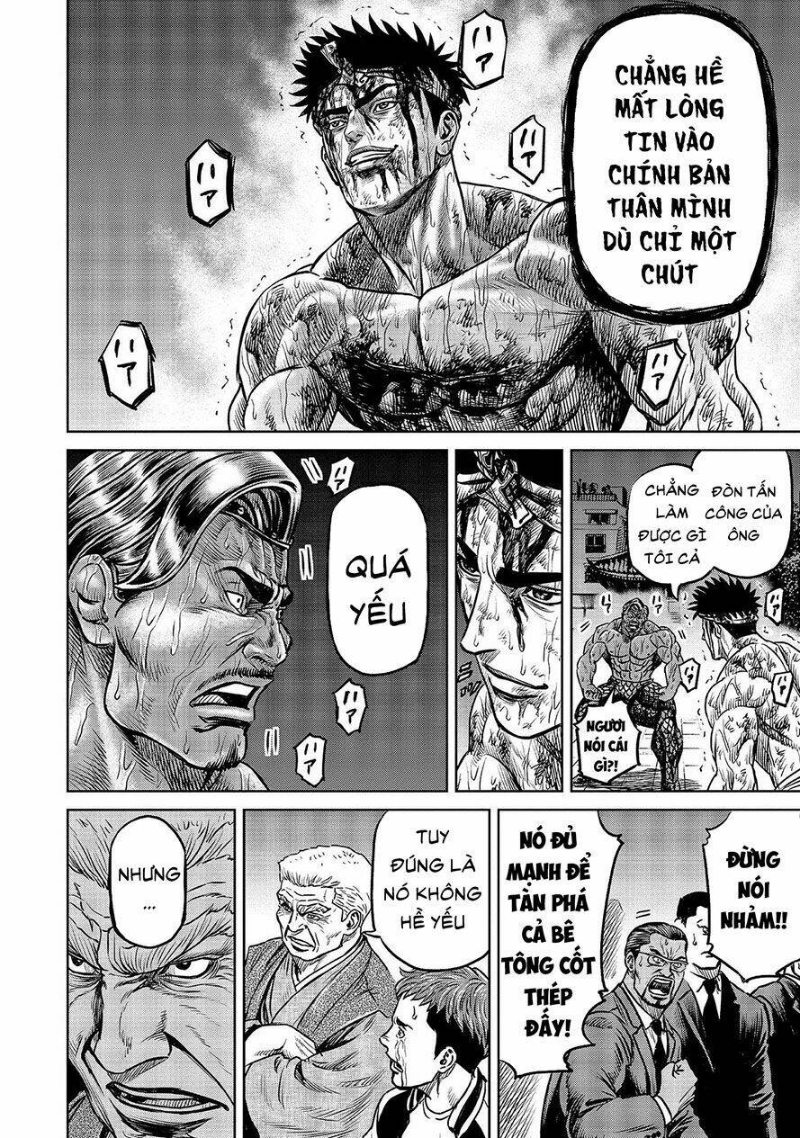 Loạn Đấu Tokyo Chap 3 - Next Chap 4