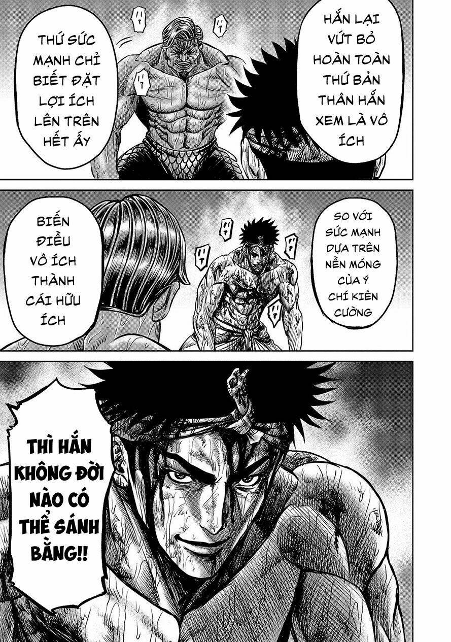 Loạn Đấu Tokyo Chap 3 - Next Chap 4