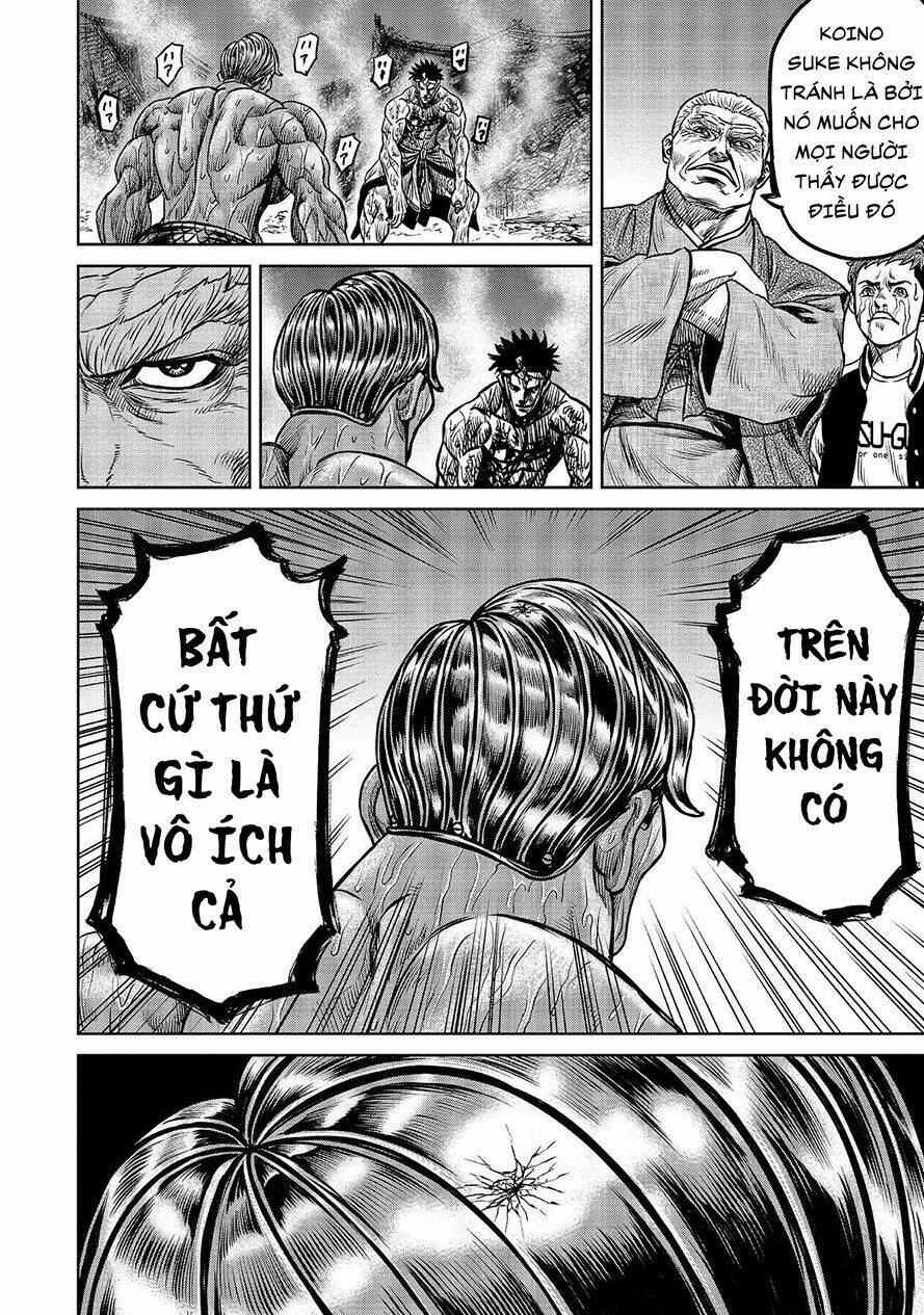 Loạn Đấu Tokyo Chap 3 - Next Chap 4