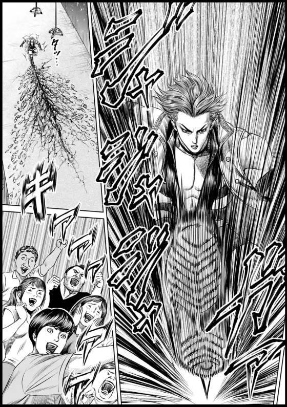 Loạn Đấu Tokyo Chap 30 - Next Chap 31