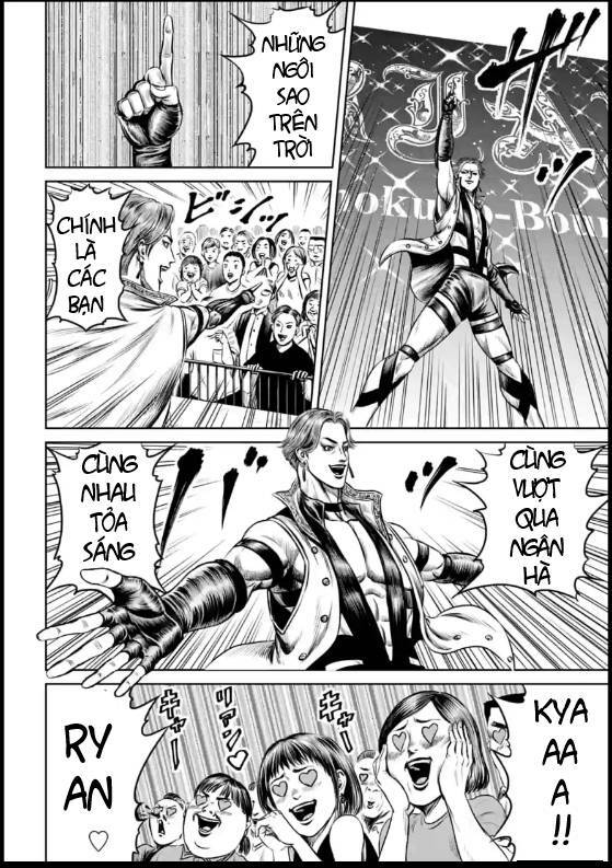 Loạn Đấu Tokyo Chap 30 - Next Chap 31