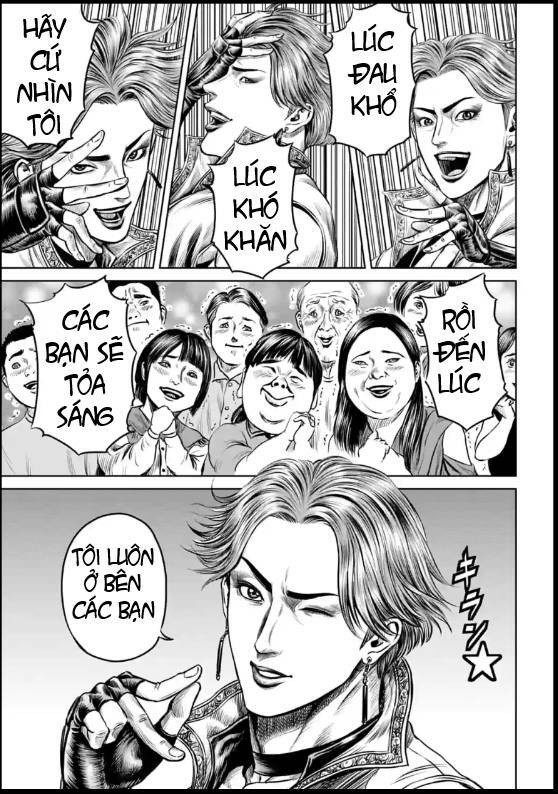 Loạn Đấu Tokyo Chap 30 - Next Chap 31